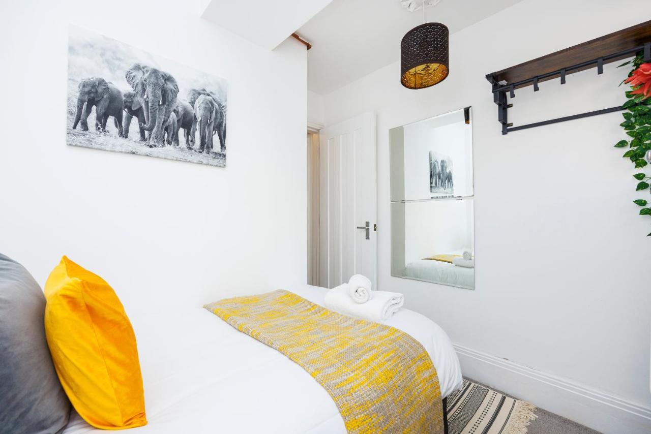 Apartamento 2 Bed Londres